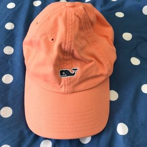 Vineyard Vines Peach Hat